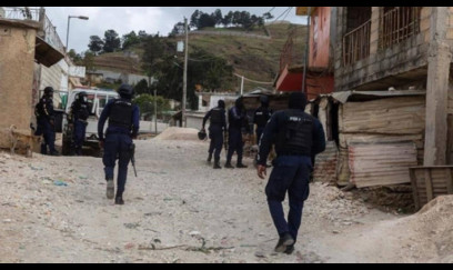 Bu ölkədə silahlı hücum: Ölənlər var