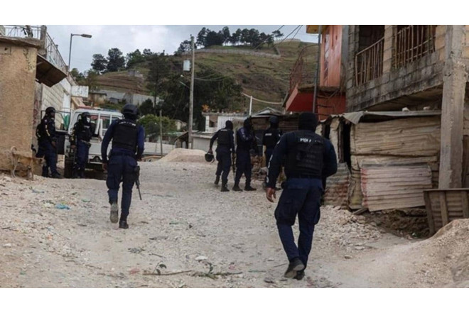 Bu ölkədə silahlı hücum: Ölənlər var