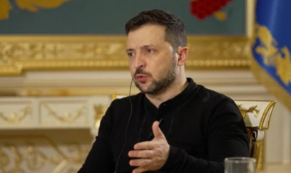 Ukraynada siyasi gərginlik yeni mərhələyə keçir: Zelenskiyə qarşı kampaniya genişlənir