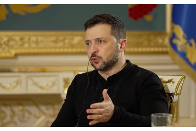 Ukraynada siyasi gərginlik yeni mərhələyə keçir: Zelenskiyə qarşı kampaniya genişlənir
