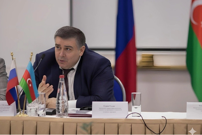 Şahin Şıxlinski ilə bağlı Rusiyadan sərt cəza iddiası