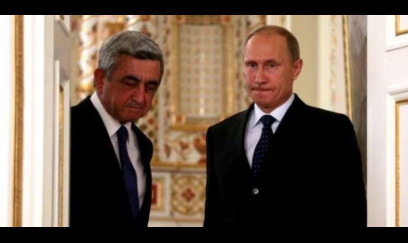 Sarkisyanın Putinə göndərdiyi gizli məktub və Qarabağ planı