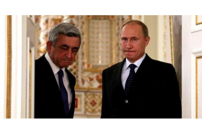 Sarkisyanın Putinə göndərdiyi gizli məktub və Qarabağ planı