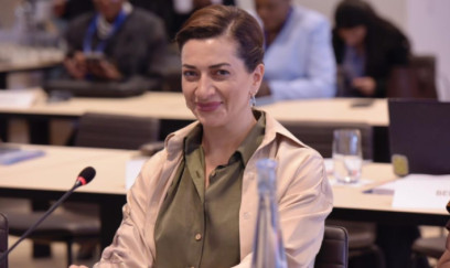 Anna Akopyan şayiələri təkzib etdi: “Adımla bağlı yalanlara inanmayın”