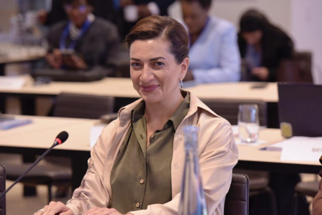 Anna Akopyan şayiələri təkzib etdi: “Adımla bağlı yalanlara inanmayın”