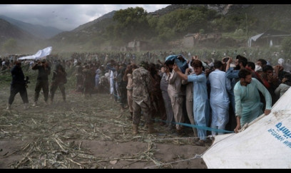 Əhali təxliyəyə başlayıb: Vaxt daralır + FOTOLAR