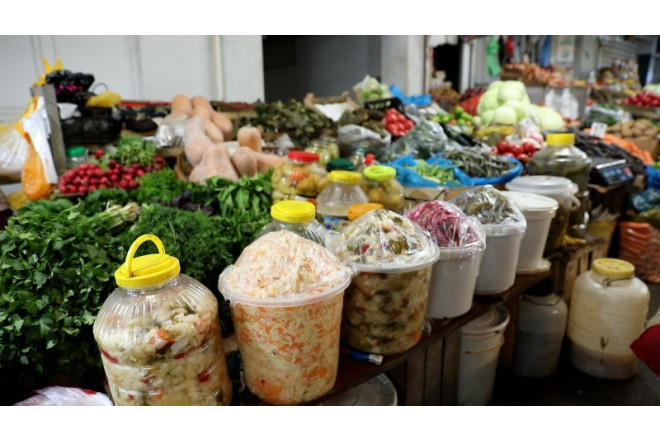 Sabunçu bazarında nöqsanlar aşkarlandı