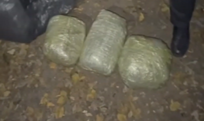 Bakıda 13 kiloqram narkotik aşkarlandı 