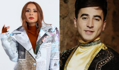 Xalq artisti Tünzalə Ağayeva bu dəfə onunla duet oxudu - VİDEO