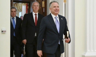 Dmitriyev Steve Witkoff ilə görüşəcək 