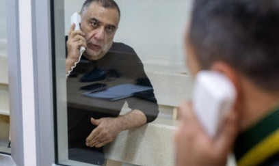 Ruben Vardanyanın məhkəməsində zərərçəkmiş şəxslərin ifadələri dinlənilib 