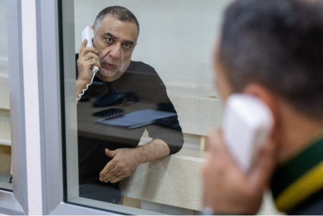 Ruben Vardanyanın məhkəməsində zərərçəkmiş şəxslərin ifadələri dinlənilib 