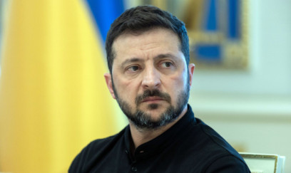 Zelenski: Ukrayna sülh müqaviləsinə əvvəlkindən daha yaxındır 