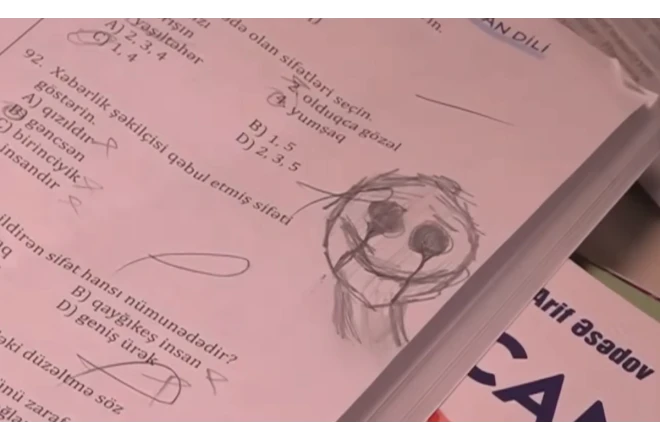 Bakıda 13 yaşlı qızın müəmmalı ölümü: Məktəblinin telefonunda gördükləri ailəni şoka saldı