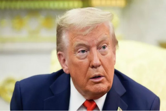 Tramp: Məni Avropanın prezidenti adlandırdılar 