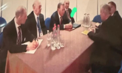 Sirrli görüşlər ifşa edildi: Mehdiyevin oğlu və Patruşev eyni kadrlarda -FOTOLAR