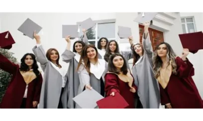 Qızlar mütləq təhsil almalıdır? - FOTO