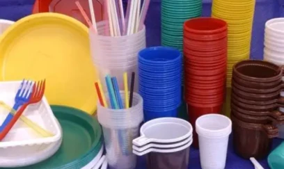 Birdəfəlik  plastik qablardan uzaq durun 