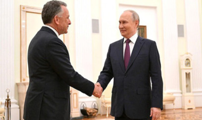 Bu saatda görüşəcəklər