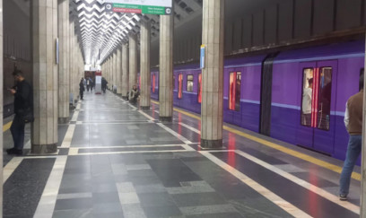 Metroda faciə: Bir nəfər həyatını itirdi