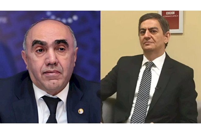 Zakir Qaralova ünvanlanan sirli məktub: Əli Kərimli detallar ortaya çıxır