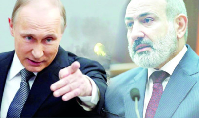 İrəvanın Rusiyaya verdiyi dəstək: Sanksiyalardan yan keçmənin detalları