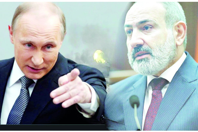 İrəvanın Rusiyaya verdiyi dəstək: Sanksiyalardan yan keçmənin detalları