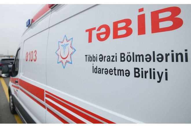 TƏBİB bu sürücülərə təşəkkür etdi - VİDEO