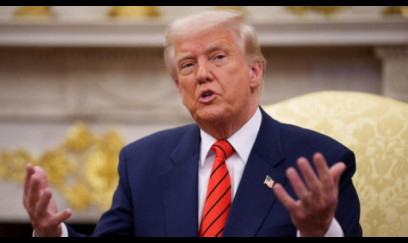 Trampın səhhəti necədir? - Ağ Evdən AÇIQLAMA