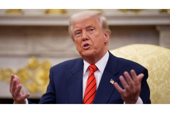 Trampın səhhəti necədir? - Ağ Evdən AÇIQLAMA