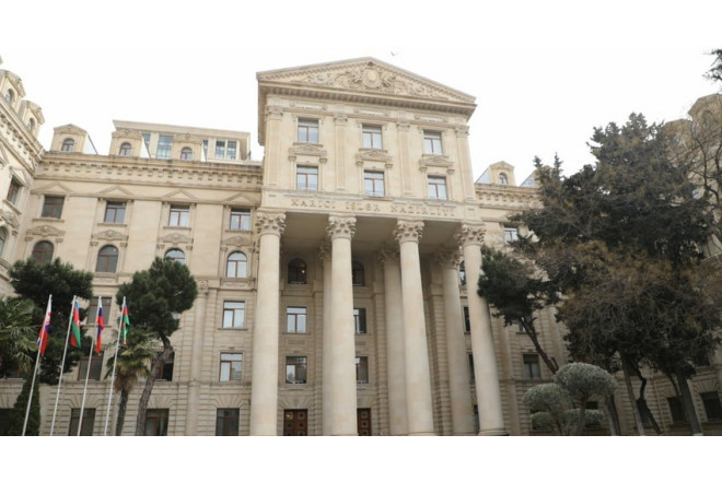 Naxçıvan İdarəsi bağlanıb? - Xarici İşlər Nazirliyindən cavab