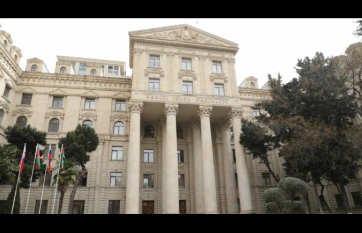 Naxçıvan İdarəsi bağlanıb? - Xarici İşlər Nazirliyindən cavab