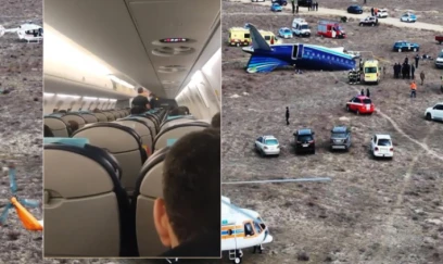 “Sizinlə danışan Hökumə Əliyevadır” - Qəzaya aid yeni kadrlar