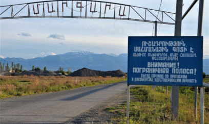 Türkiyə 6 ayda Ermənistan sərhədini açmaq niyyətindədir