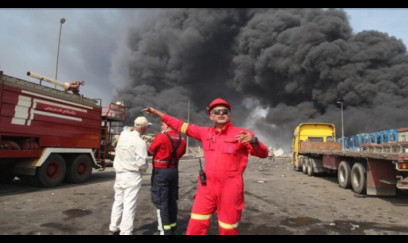 “Drujba” kəmərində güclü partlayış - Ukraynadan iddia