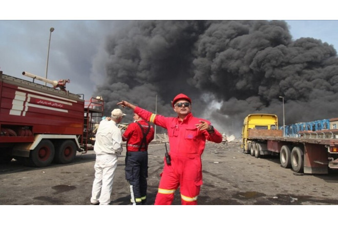 “Drujba” kəmərində güclü partlayış - Ukraynadan iddia