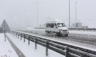Xəbərdarlıq: Bu bölgələrdə qar müşahidə olunur