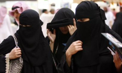 Qazaxıstanda niqab qadağan olunur