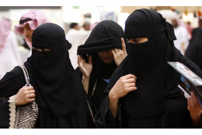 Qazaxıstanda niqab qadağan olunur