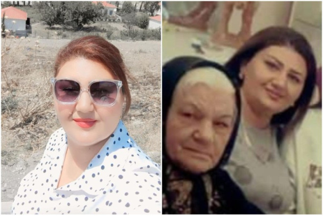 Anasını və nənəsini öldürən yeniyetməyə hökm oxundu