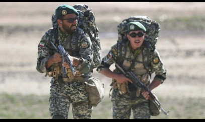 İran sərhədçiləri 10 əfqanı güllələdi 