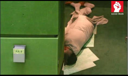 İranda parlamentdə yeni qalmaqal anları - FOTOLAR