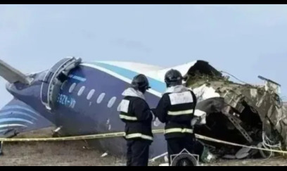 Təyyarə olayı ilə bağlı AZAL-dan rəsmi açıqlama