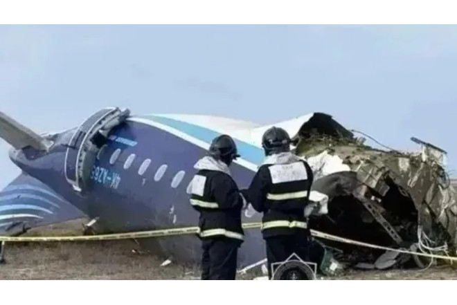 Təyyarə olayı ilə bağlı AZAL-dan rəsmi açıqlama