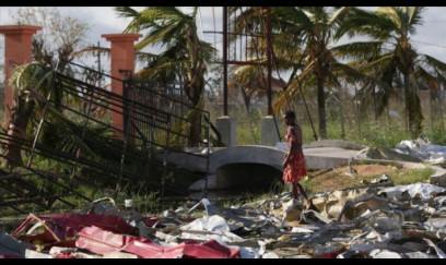 Mozambikdə əhali buna məcbur edilir 