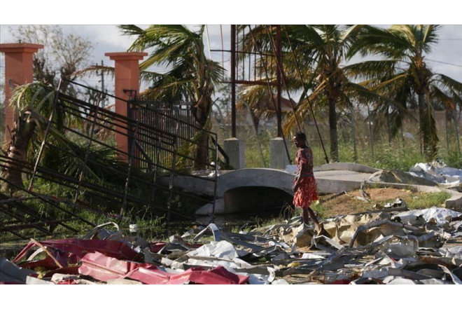 Mozambikdə əhali buna məcbur edilir 