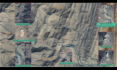 Paki̇stan nüvə raket anbarlarını genişləndirməyə başlayıb 