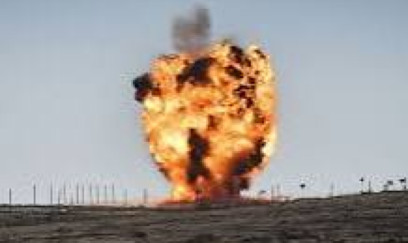 Ağdərədə mal-qara otaran şəxs minaya düşüb 