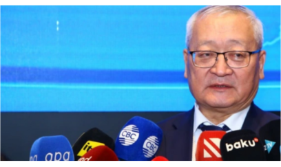 Türk dövlətlərinin ümumi xəritəsi hazırlanıb 