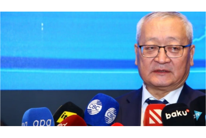 Türk dövlətlərinin ümumi xəritəsi hazırlanıb 